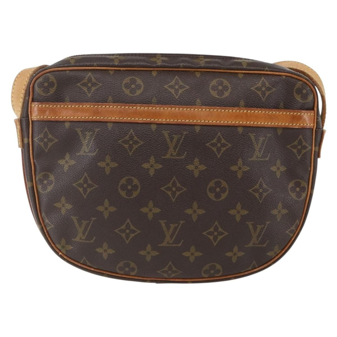 Louis Vuitton Jeune Fille Handbag Monogram Canvas