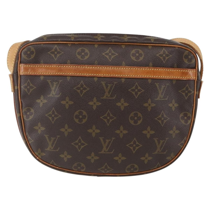 Louis Vuitton Jeune Fille Handbag Monogram Canvas