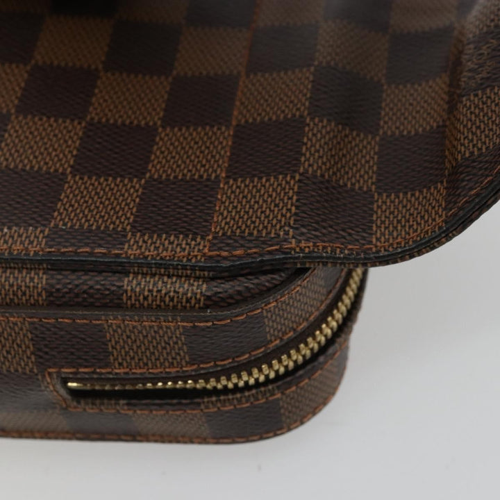 Louis Vuitton Geronimos Waist Bag Damier