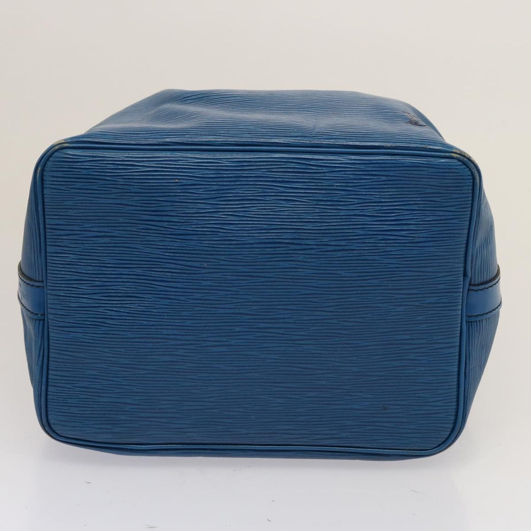 Louis Vuitton Petit Noe Handbag Epi Leather