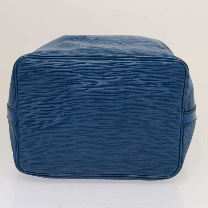 Louis Vuitton Petit Noe Handbag Epi Leather