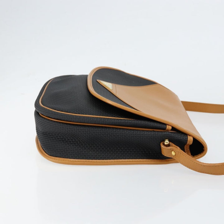 Saint Laurent Vintage Shoulder Bag Leather
