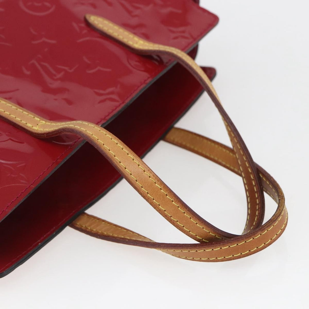Louis Vuitton Catalina Handbag Monogram Vernis