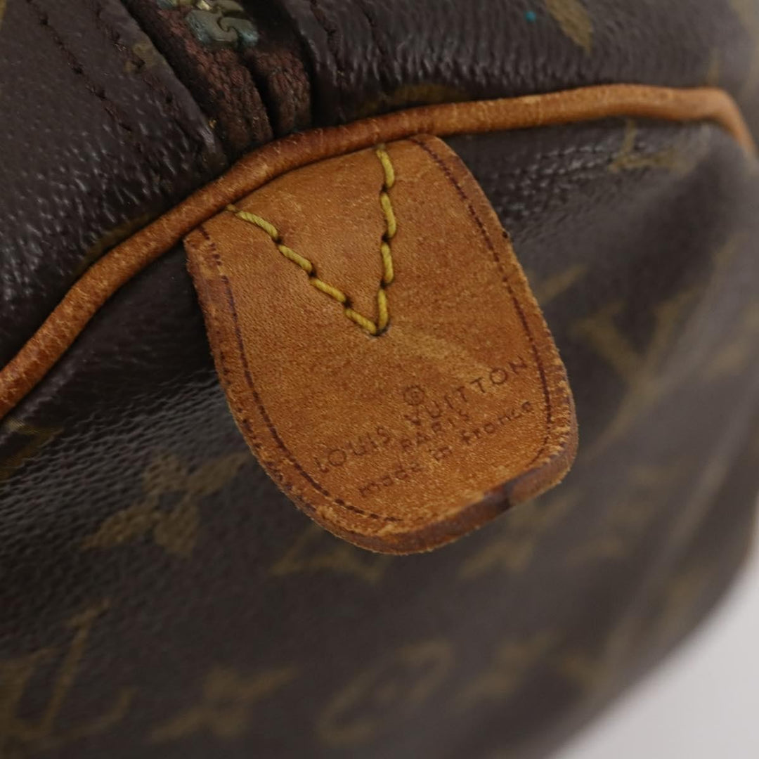 Louis Vuitton Keepall Bag Monogram Canvas
