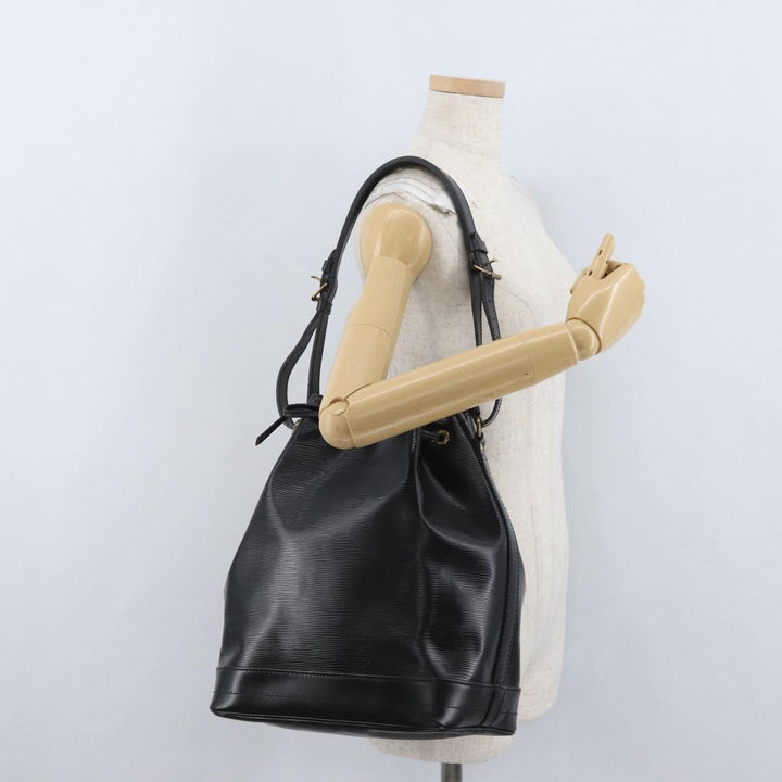 Louis Vuitton Noe Handbag Epi Leather