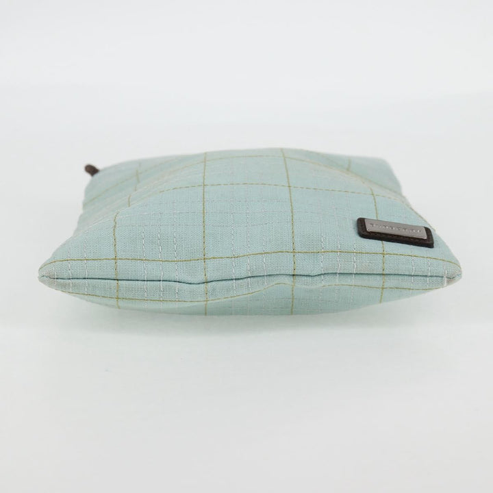 Burberry Vintage Shoulder Bag Canvas
