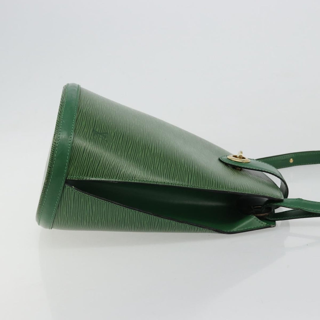Louis Vuitton Cluny Shoulder Bag Epi Leather