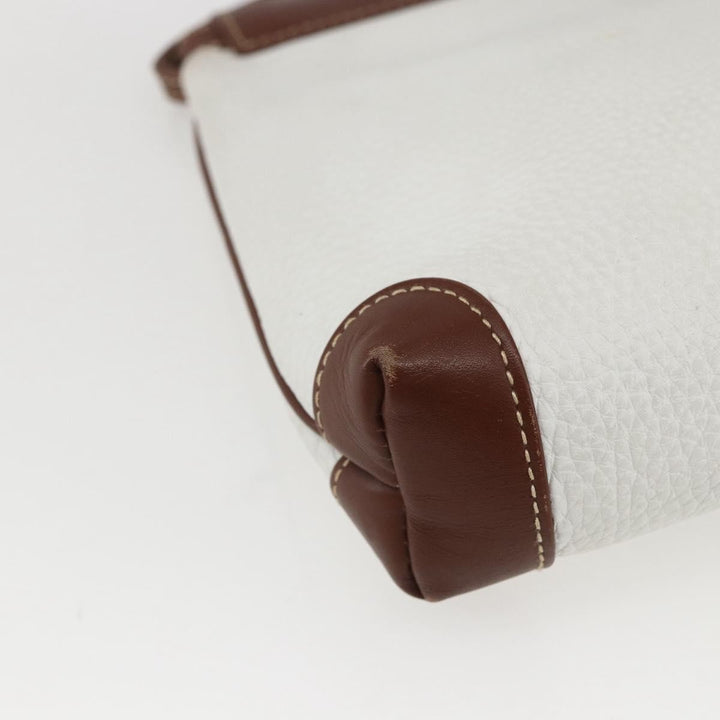 Gucci Vintage Shoulder Bag Leather