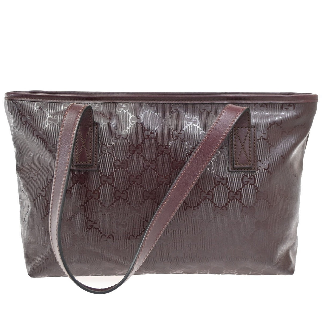 Gucci Plus Tote GG Imprime