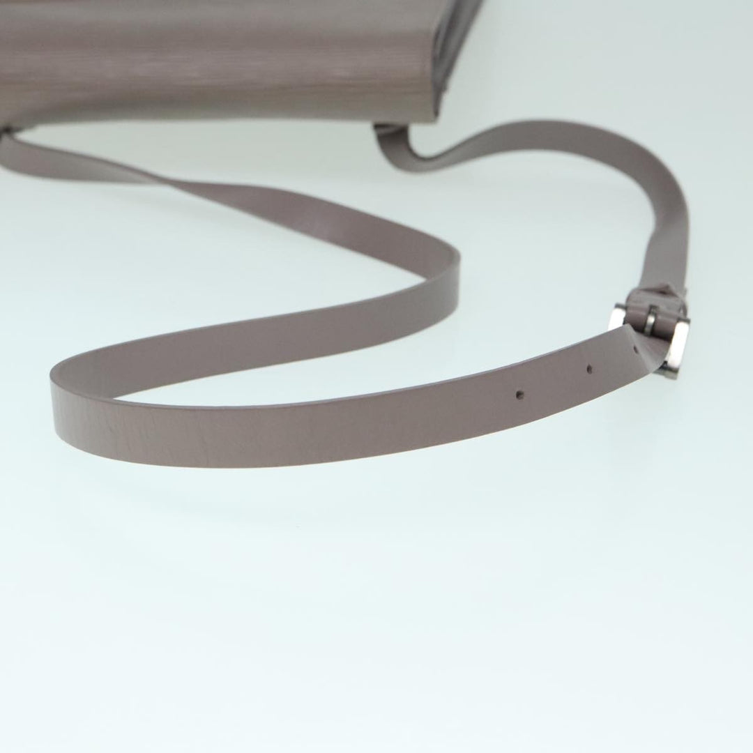 Louis Vuitton Ramatuelle Handbag Epi Leather