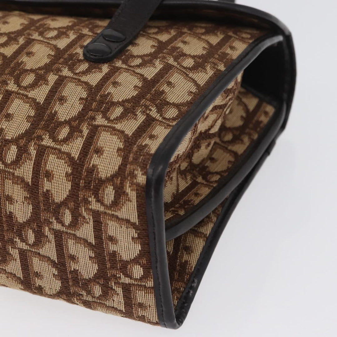 Christian Dior Trotter Canvas