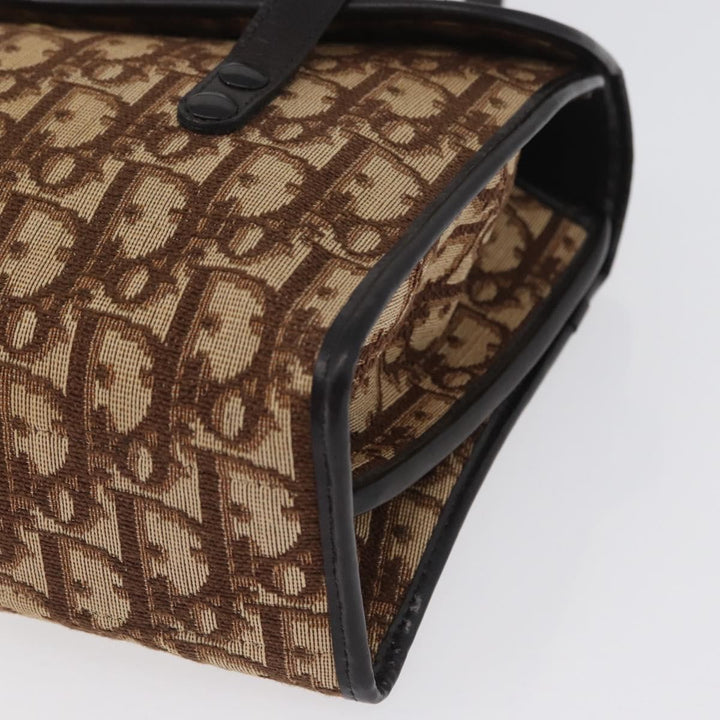 Christian Dior Trotter Canvas
