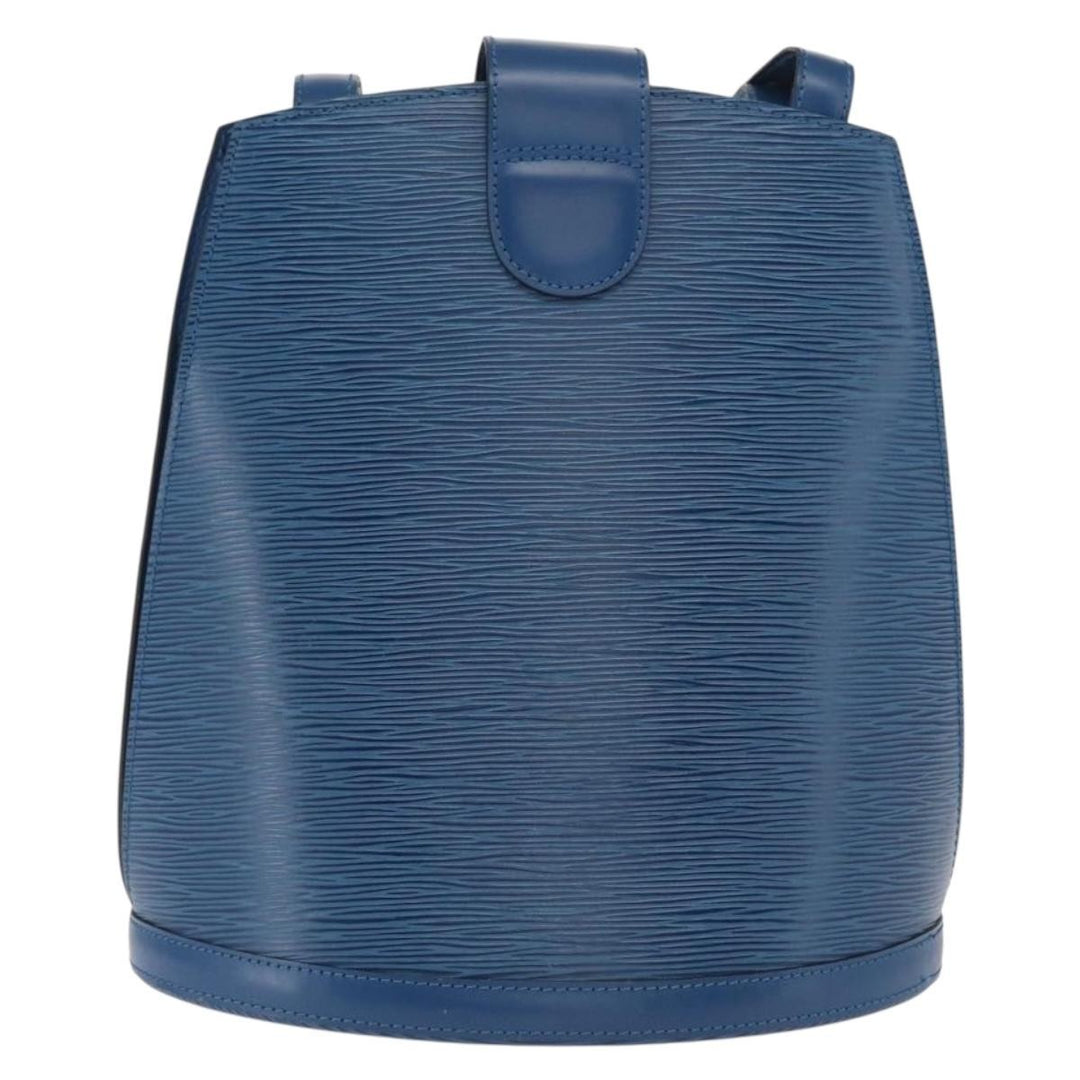 Louis Vuitton Cluny Shoulder Bag Epi Leather