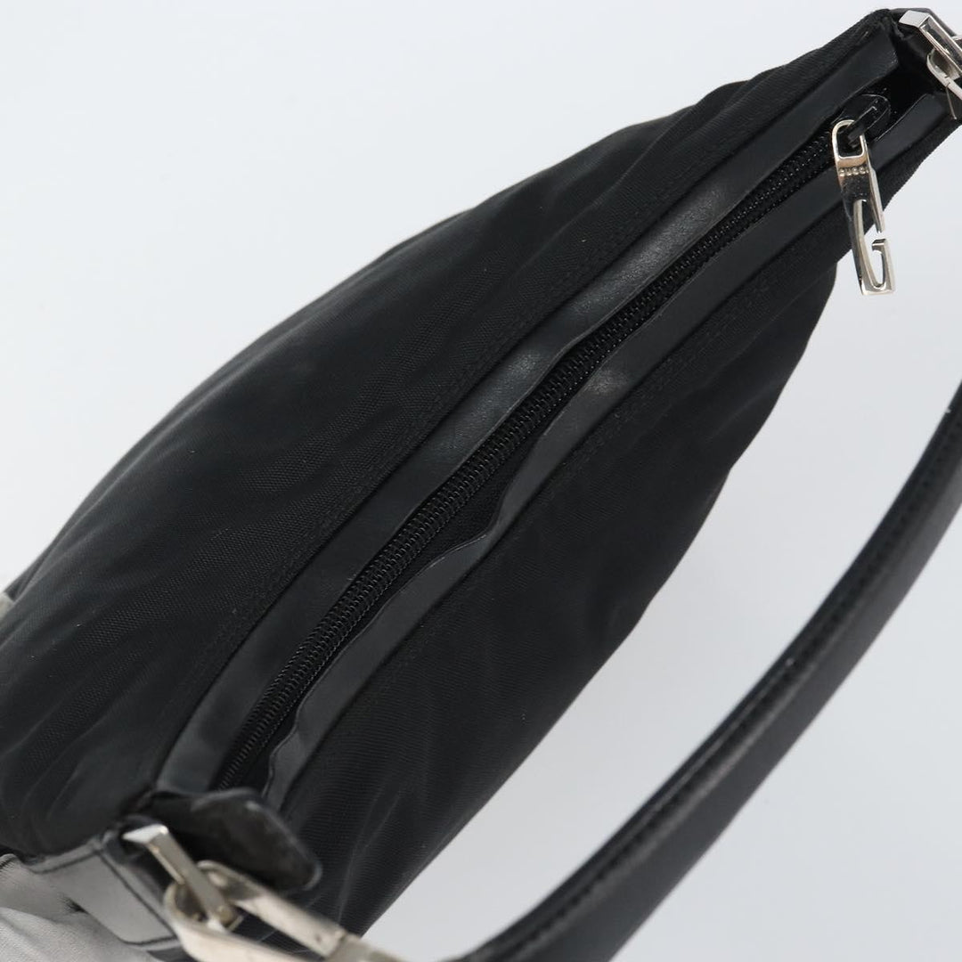 Gucci Zip Hobo Nylon