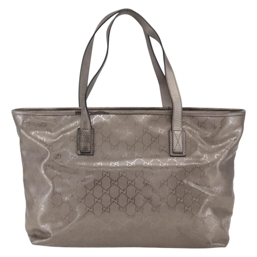Gucci Plus Tote GG Imprime