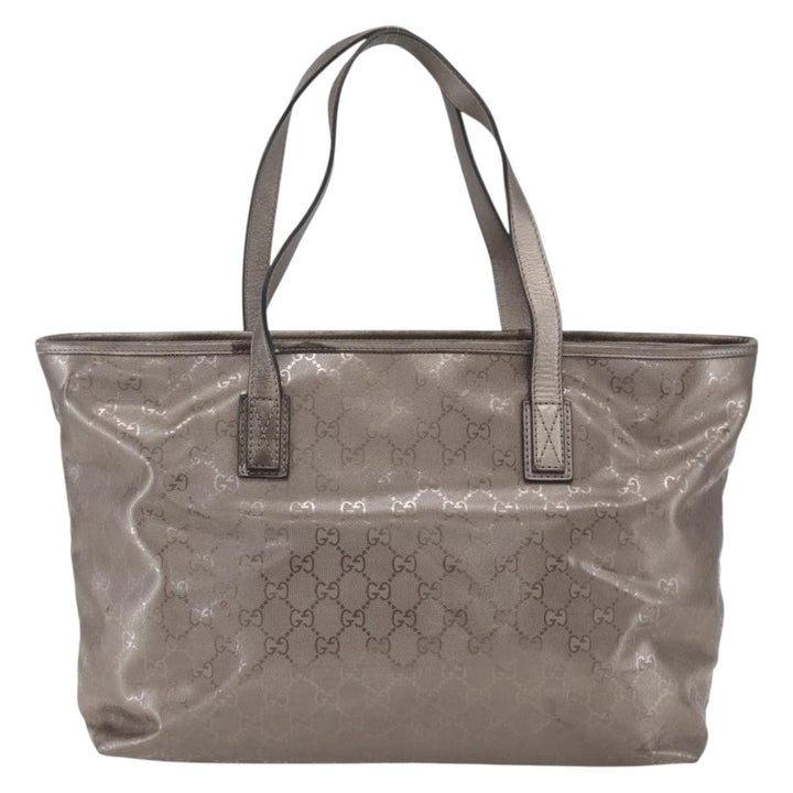 Gucci Plus Tote GG Imprime