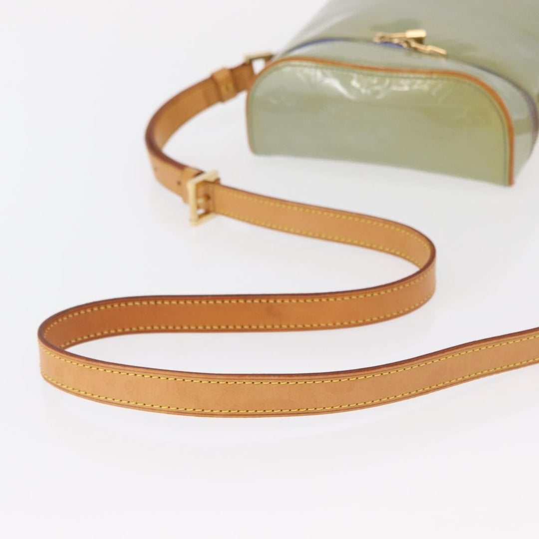 Louis Vuitton Sullivan Handbag Monogram Vernis