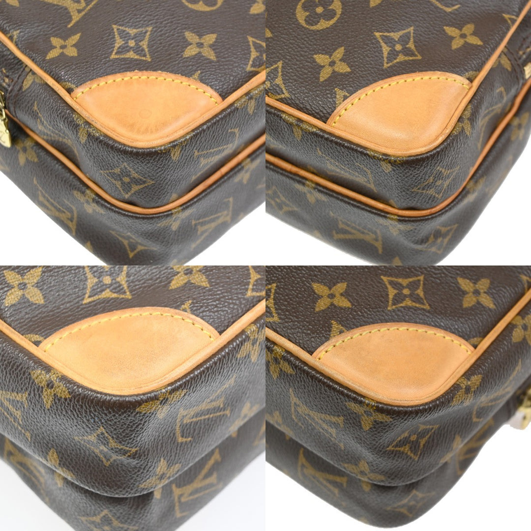 Louis Vuitton Amazone Bag Monogram Canvas