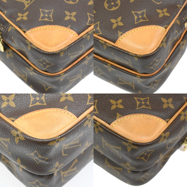 Louis Vuitton Amazone Bag Monogram Canvas