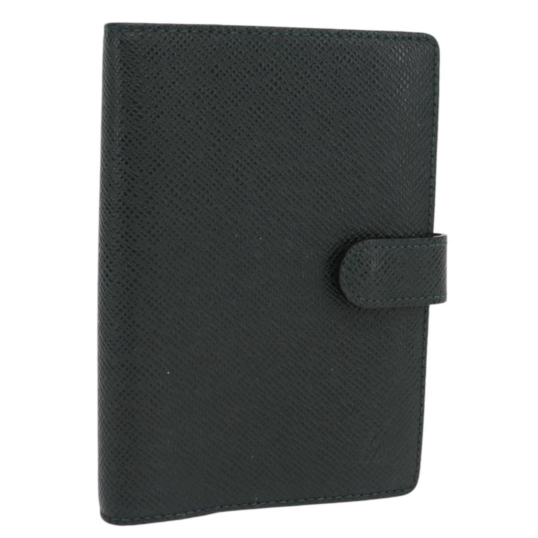 Louis Vuitton Agenda Cover Taiga Leather