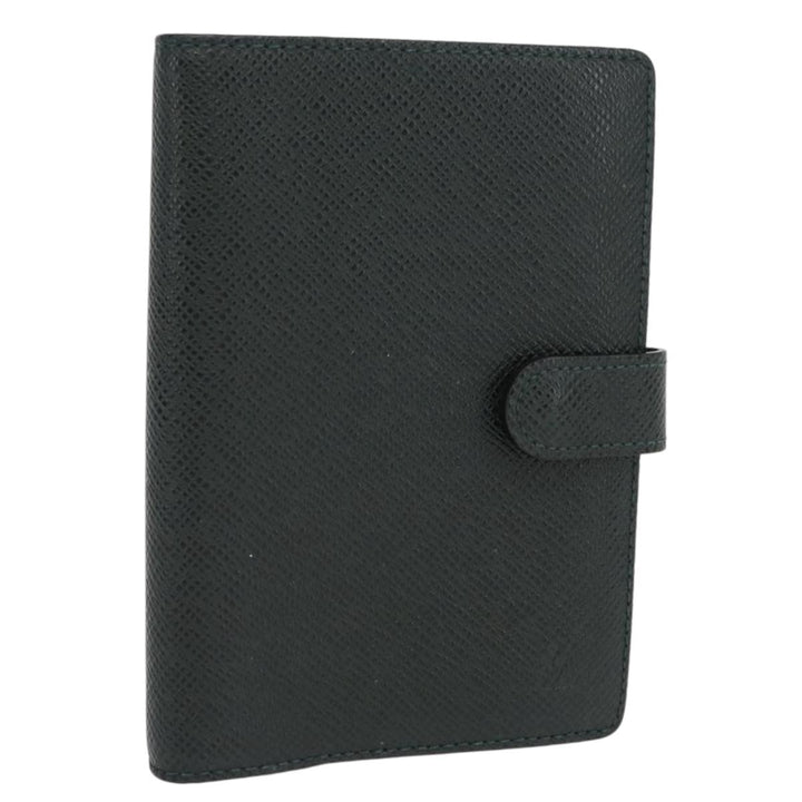 Louis Vuitton Agenda Cover Taiga Leather
