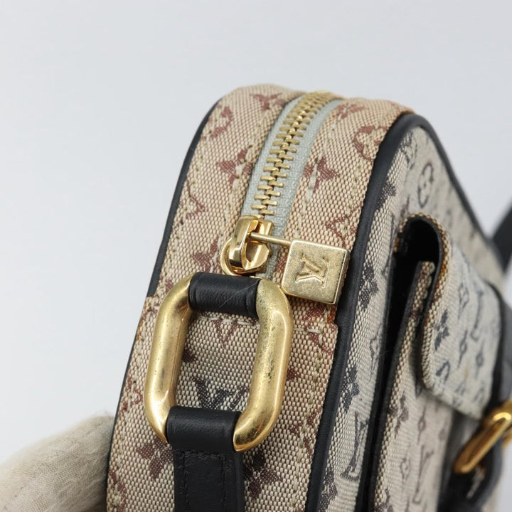 Louis Vuitton Juliette Crossbody Bag Mini Lin