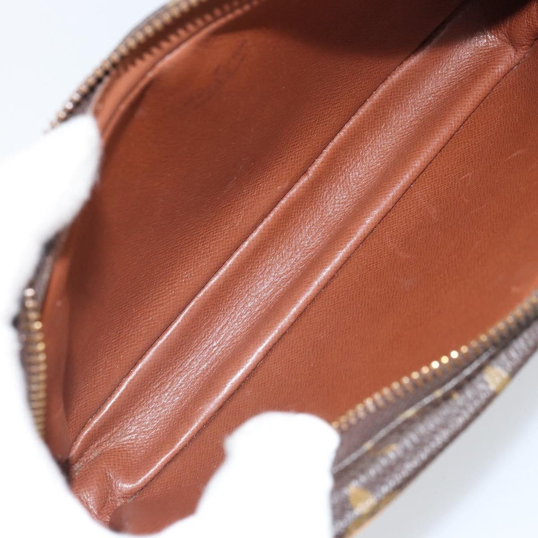 Louis Vuitton Pochette Marly Bandouliere Bag Monogram Canvas