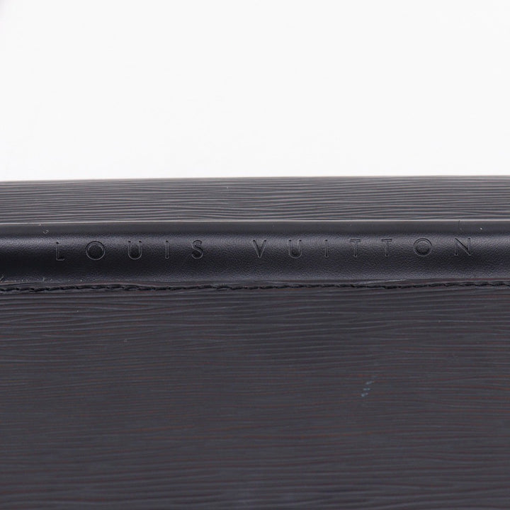 Louis Vuitton Dinard Handbag Epi Leather