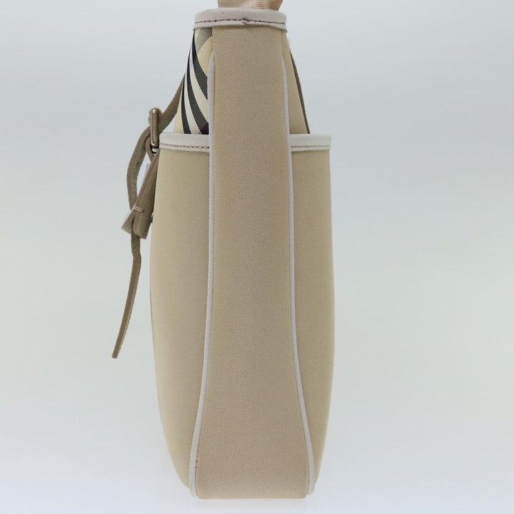 Burberry Nova check Shoulder bag Canvas
