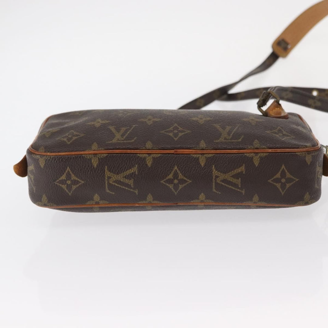 Louis Vuitton Pochette Marly Bandouliere Bag Monogram Canvas