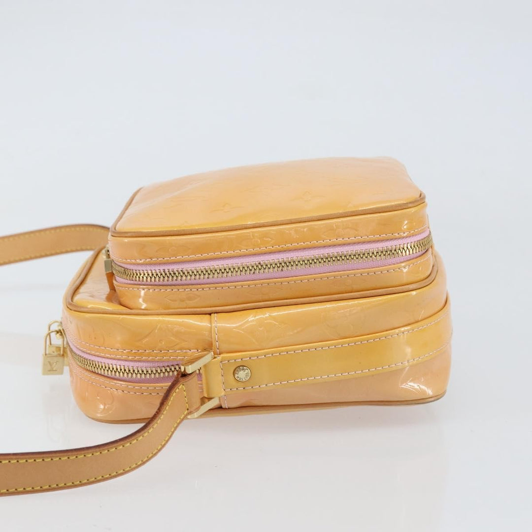 Louis Vuitton Wooster Handbag Monogram Vernis