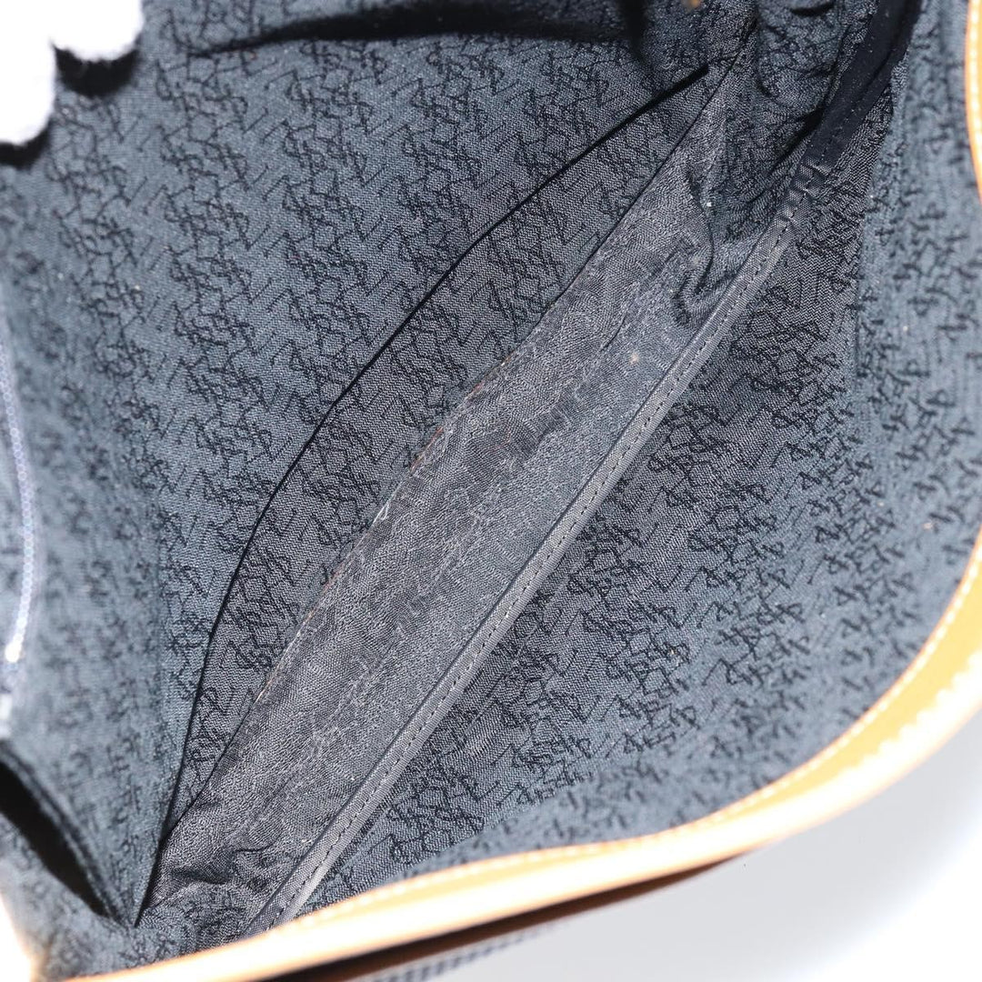 Saint Laurent Vintage Shoulder Bag Leather