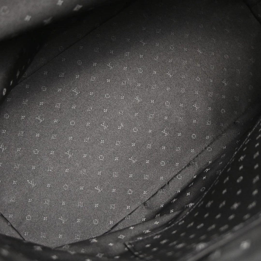 Louis Vuitton Suhali Lockit Handbag Leather