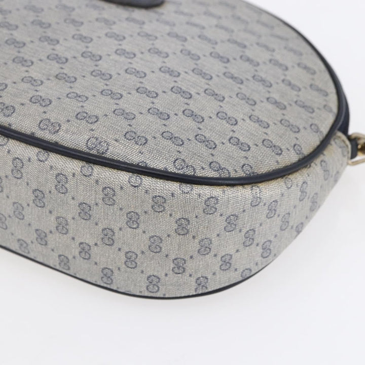 Gucci Micro GG supreme shoulder bag GG canvas