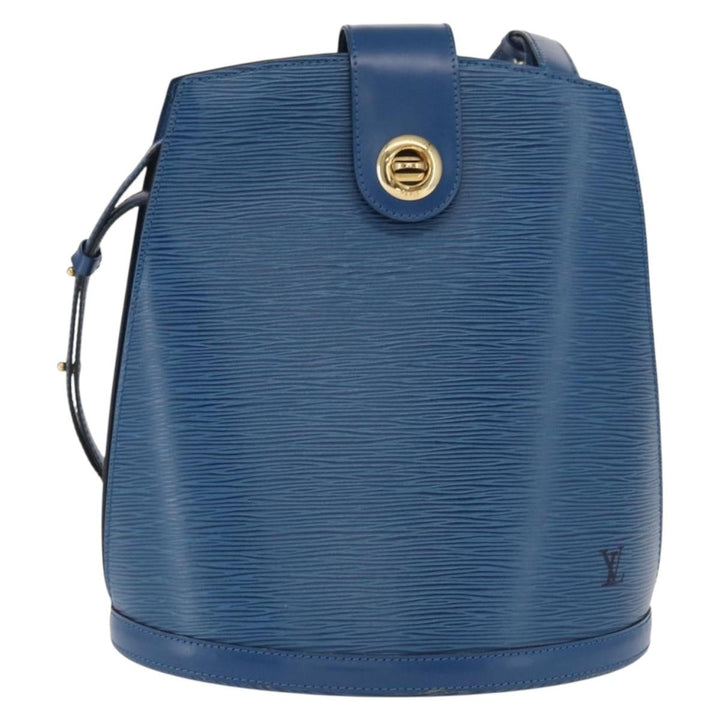 Louis Vuitton Cluny Shoulder Bag Epi Leather