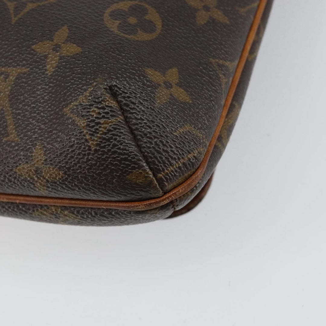 Louis Vuitton Musette Salsa Handbag Monogram Canvas