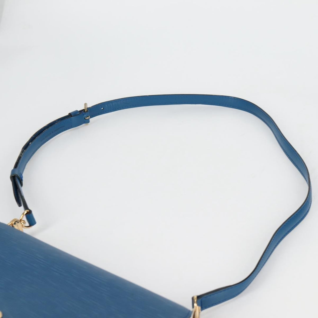 Louis Vuitton Grenelle Shoulder Bag Epi Leather