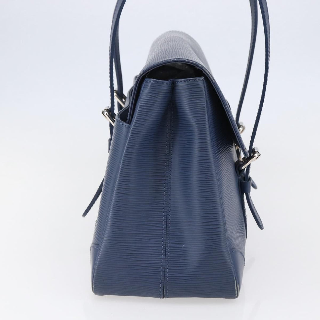 Louis Vuitton Segur Handbag Epi Leather