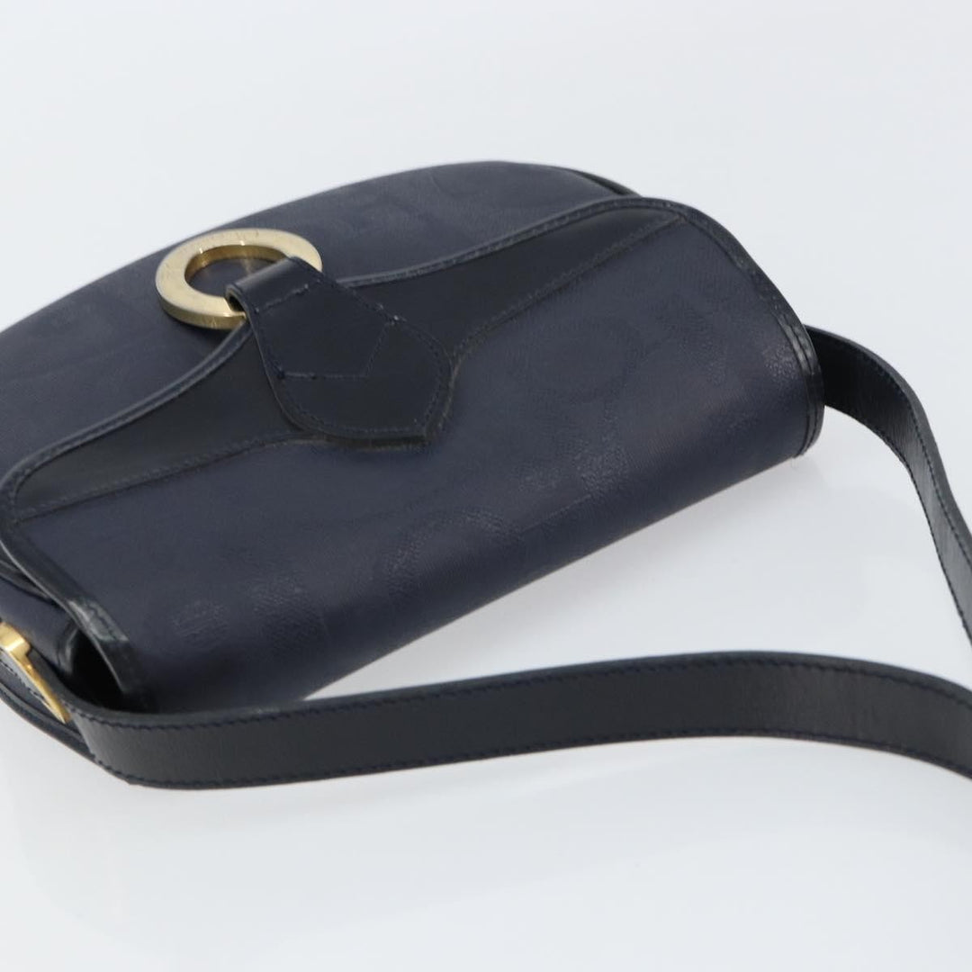 Christian Dior Trotter shoulder bag Canvas