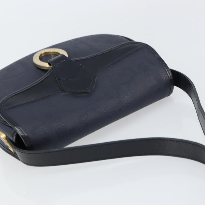 Christian Dior Trotter shoulder bag Canvas
