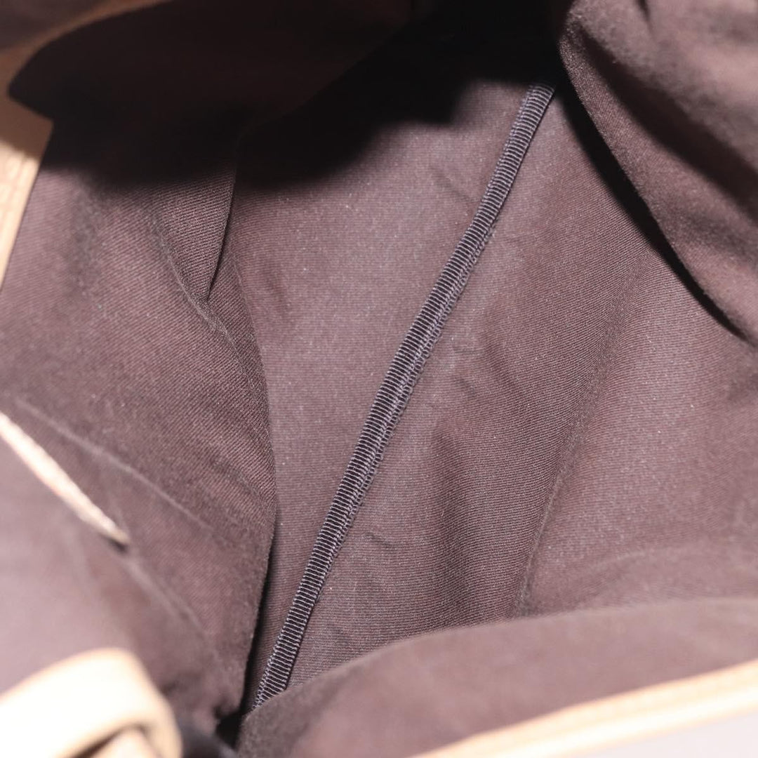 Gucci Flap Messenger GG Coated Canvas