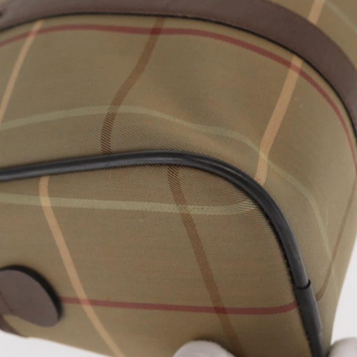 Burberry Nova Handbag Canvas