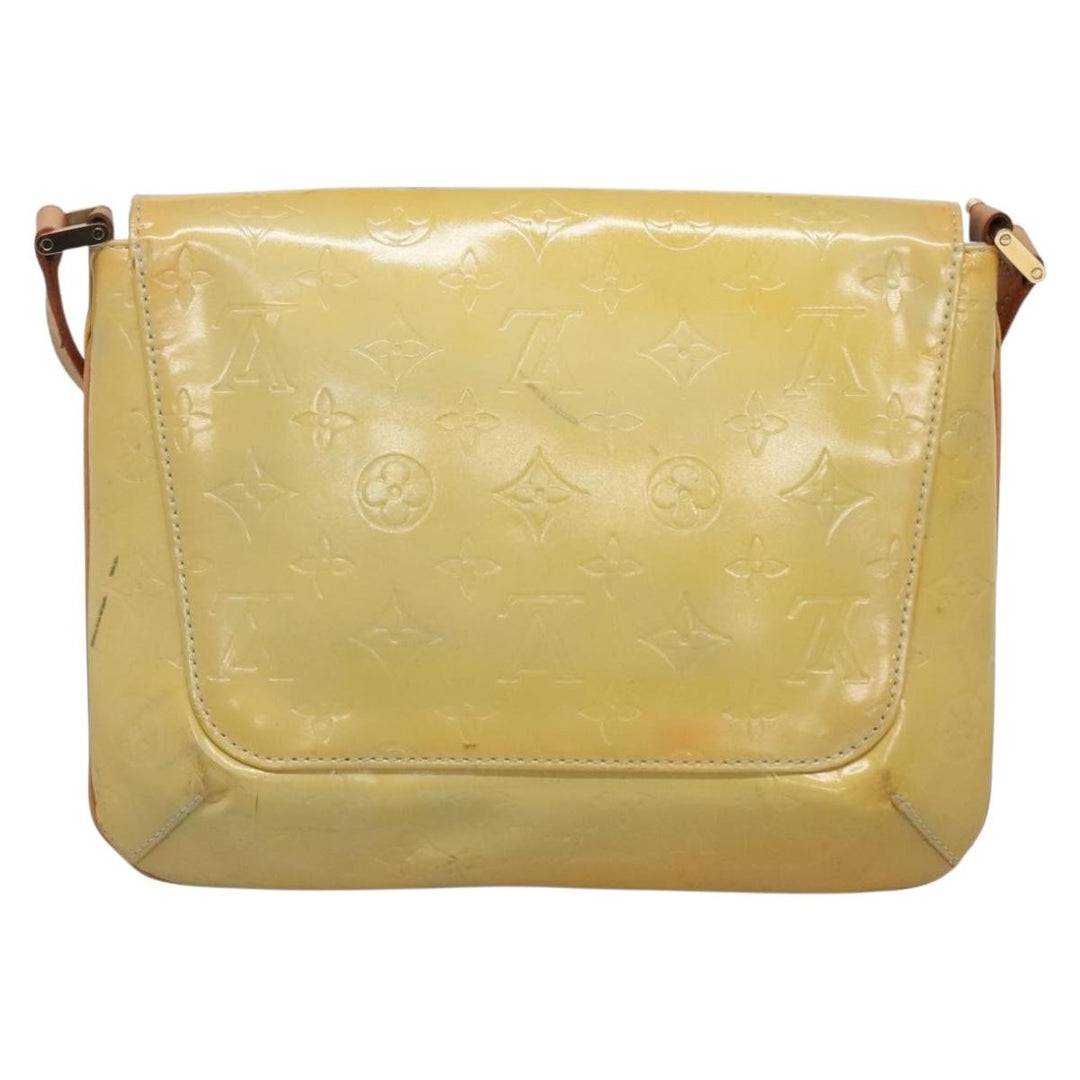 Louis Vuitton Thompson Street Handbag Monogram Vernis