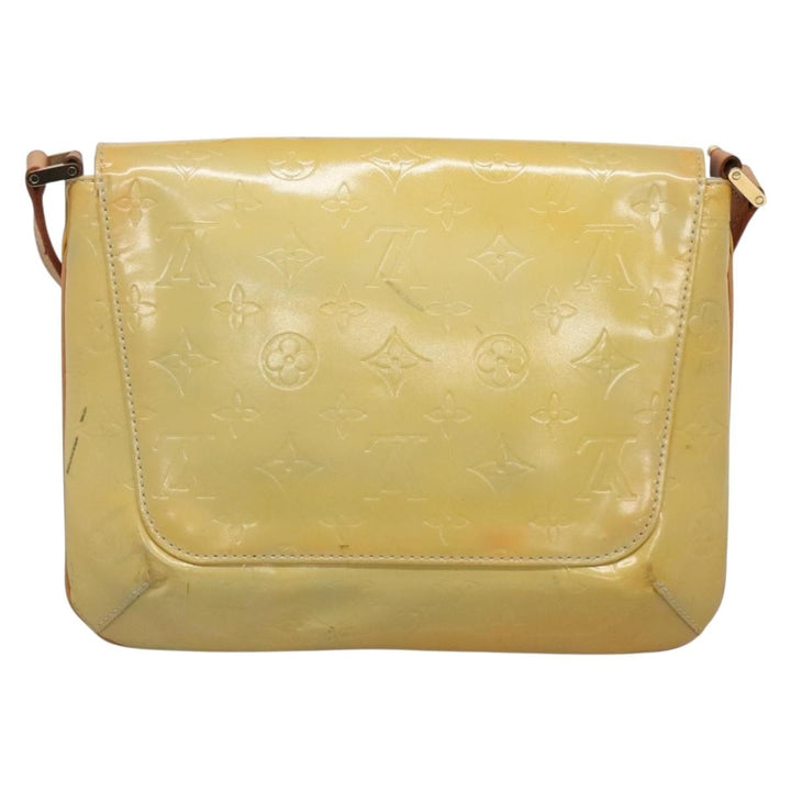 Louis Vuitton Thompson Street Handbag Monogram Vernis