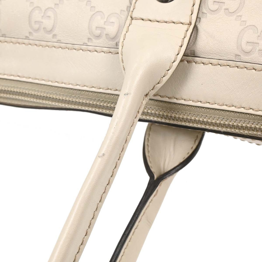 Gucci Princy Zip Tote GG Canvas
