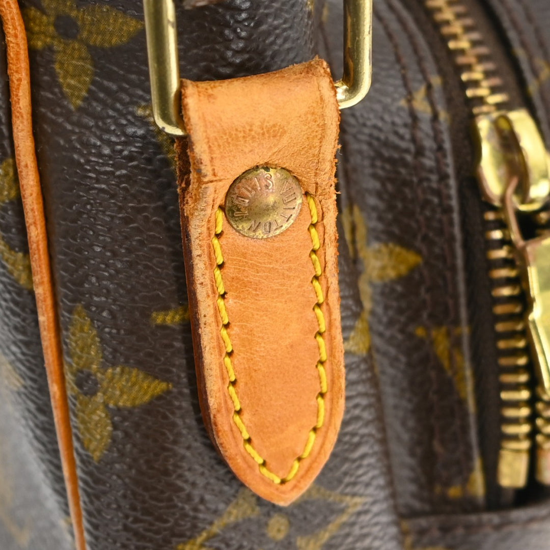 Louis Vuitton Amazone Bag Monogram Canvas