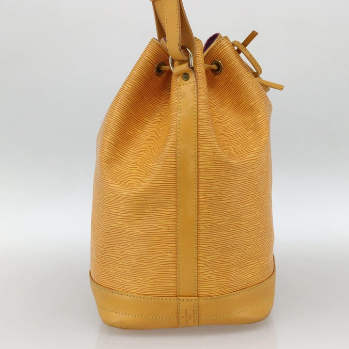 Louis Vuitton Noe Handbag Epi Leather