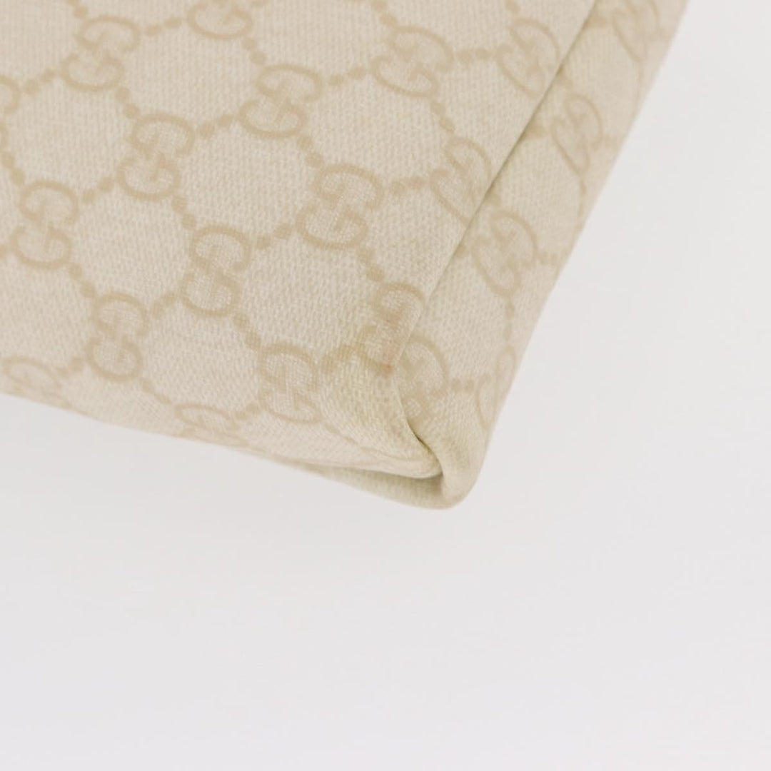 Gucci Flap Messenger GG Coated Canvas