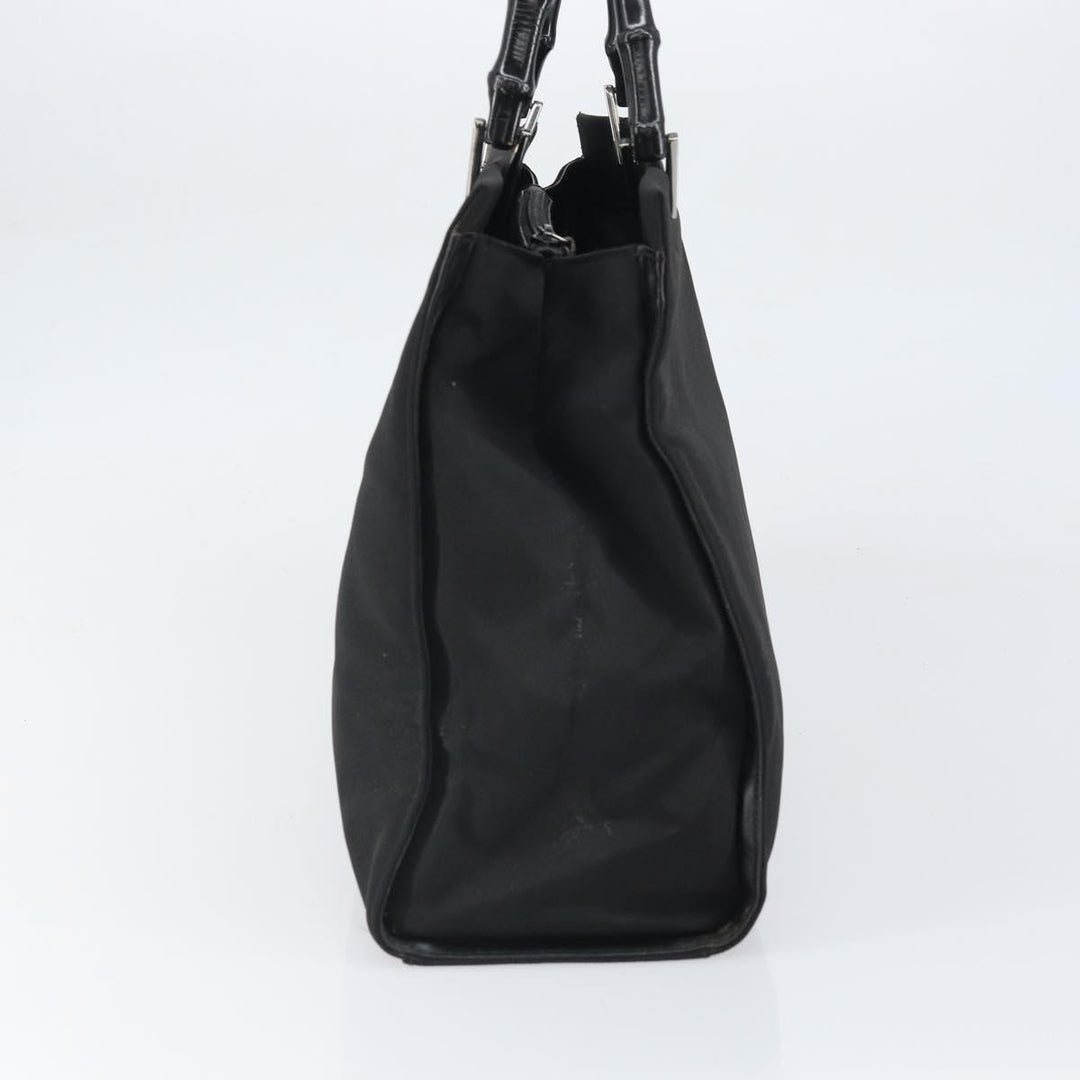 Gucci Bamboo tote bag Nylon