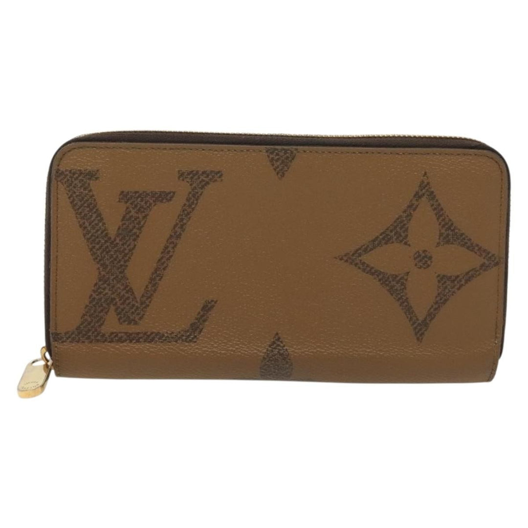 Louis Vuitton Zippy wallet Canvas
